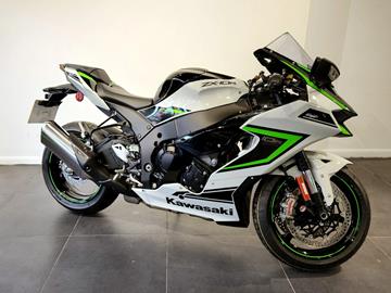 KAWASAKI ZX-10R