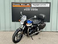 TRIUMPH BONNEVILLE T100