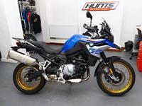 BMW F850GS