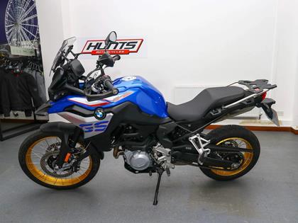 BMW F850GS