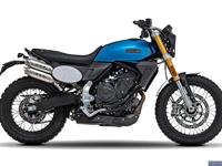 FANTIC CABALLERO 700 SCRAMBLER