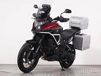 HONDA CROSSTOURER 1200