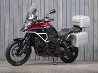 HONDA CROSSTOURER 1200