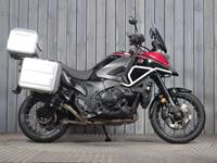 HONDA CROSSTOURER 1200