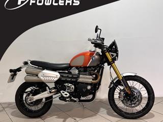 TRIUMPH SCRAMBLER 1200 