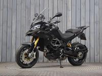 DUCATI MULTISTRADA 1200S