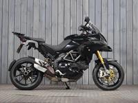 DUCATI MULTISTRADA 1200S