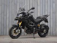 DUCATI MULTISTRADA 1200S