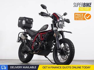 DUCATI SCRAMBLER 800 