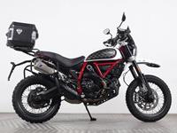 DUCATI SCRAMBLER 800