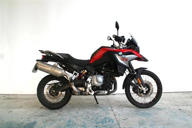 BMW F850GS ADVENTURE