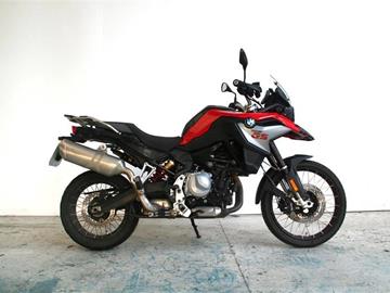 BMW F850GS ADVENTURE