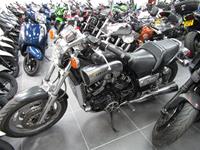 YAMAHA V-MAX