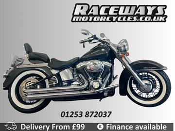 harley davidson deluxe for sale near me