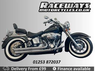 HARLEY-DAVIDSON SOFTAIL 