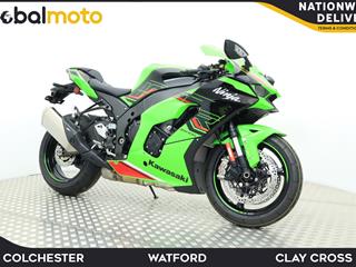 KAWASAKI ZX-10R 