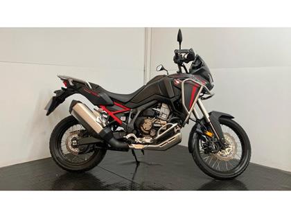 HONDA CRF1100L AFRICA TWIN