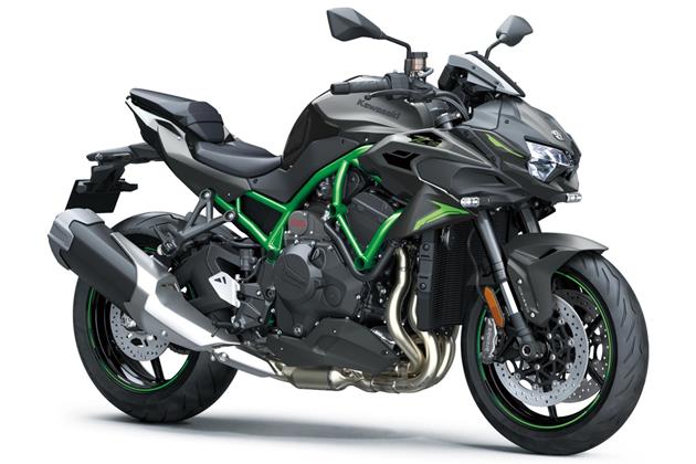 KAWASAKI Z H2