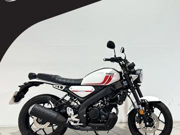 YAMAHA XSR125