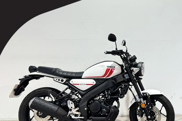 YAMAHA XSR125