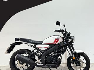 YAMAHA XSR125 