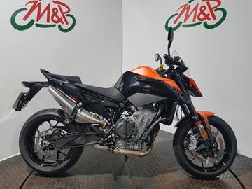 KTM 890 DUKE