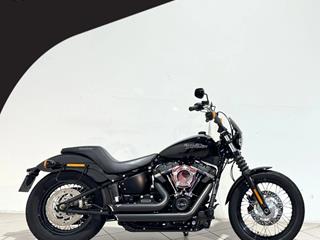 HARLEY-DAVIDSON STREET BOB 