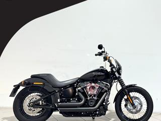 HARLEY-DAVIDSON STREET BOB 