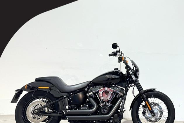 HARLEY-DAVIDSON STREET BOB