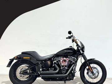 HARLEY-DAVIDSON STREET BOB