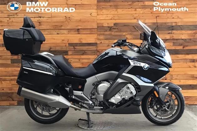 BMW K1600GTL