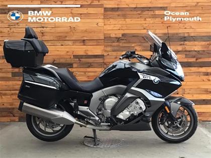 BMW K1600GTL