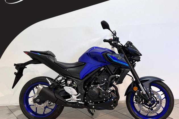 YAMAHA MT-03