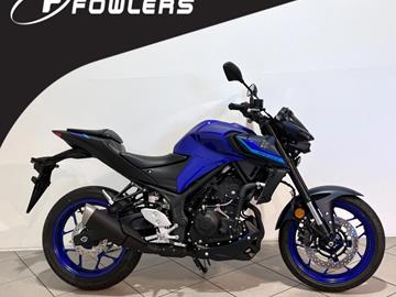 YAMAHA MT-03