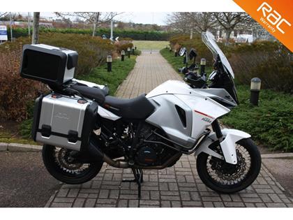 KTM 1290 SUPER ADVENTURE S