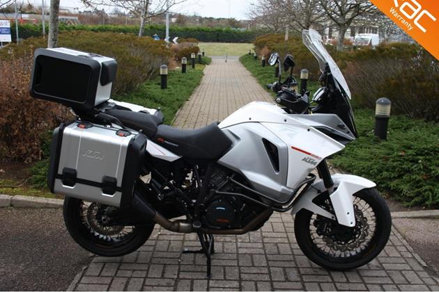 KTM 1290 SUPER ADVENTURE S