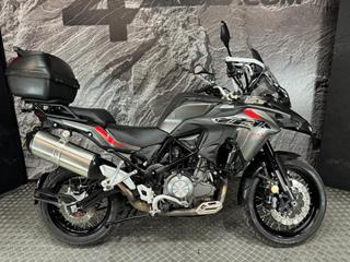 BENELLI TRK 502 