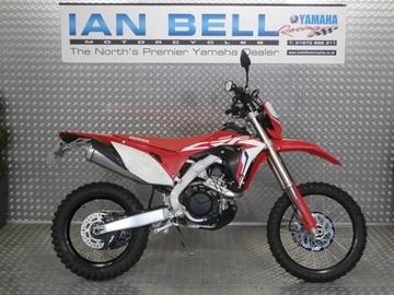 HONDA CRF450