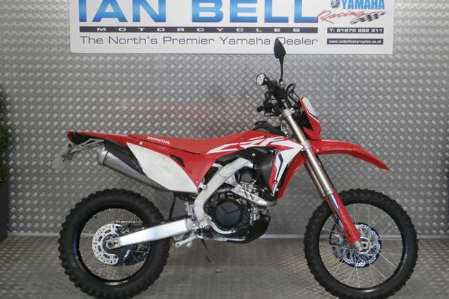 HONDA CRF450