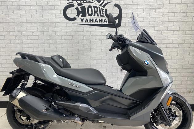 BMW C400GT