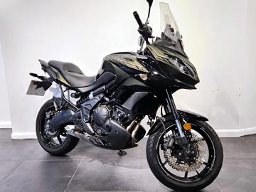 KAWASAKI VERSYS 650