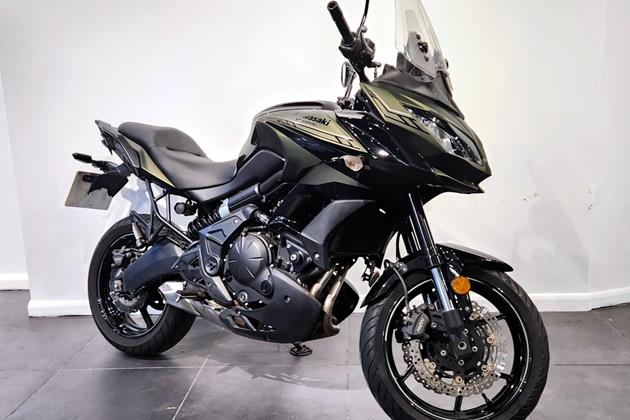 KAWASAKI VERSYS 650