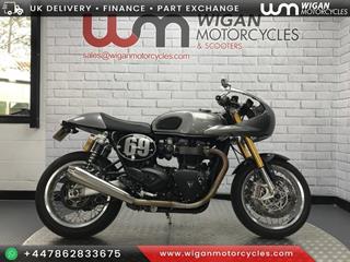 TRIUMPH THRUXTON 1200 R 