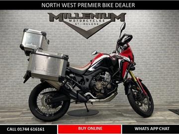 HONDA CRF1100L AFRICA TWIN