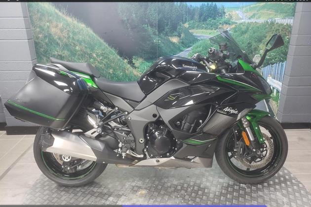 KAWASAKI NINJA 1000SX