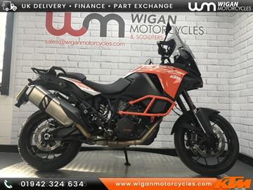 KTM 1290 SUPER ADVENTURE S