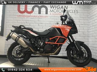 KTM 1290 SUPER ADVENTURE S 