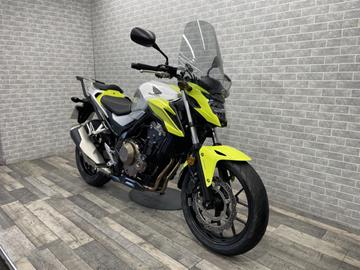 HONDA CB500F