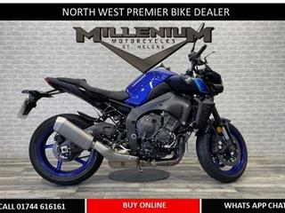 YAMAHA MT-10 