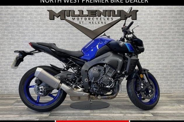 YAMAHA MT-10